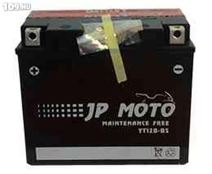 Akkumulátor JP MOTO 12V 10Ah YT12B-BS Bal+