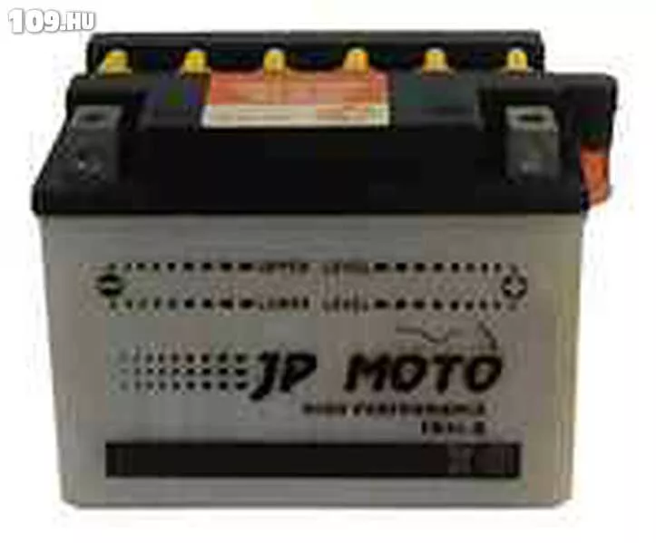 Akkumulátor JP MOTO 12V 14Ah 12N14-3A Jobb+